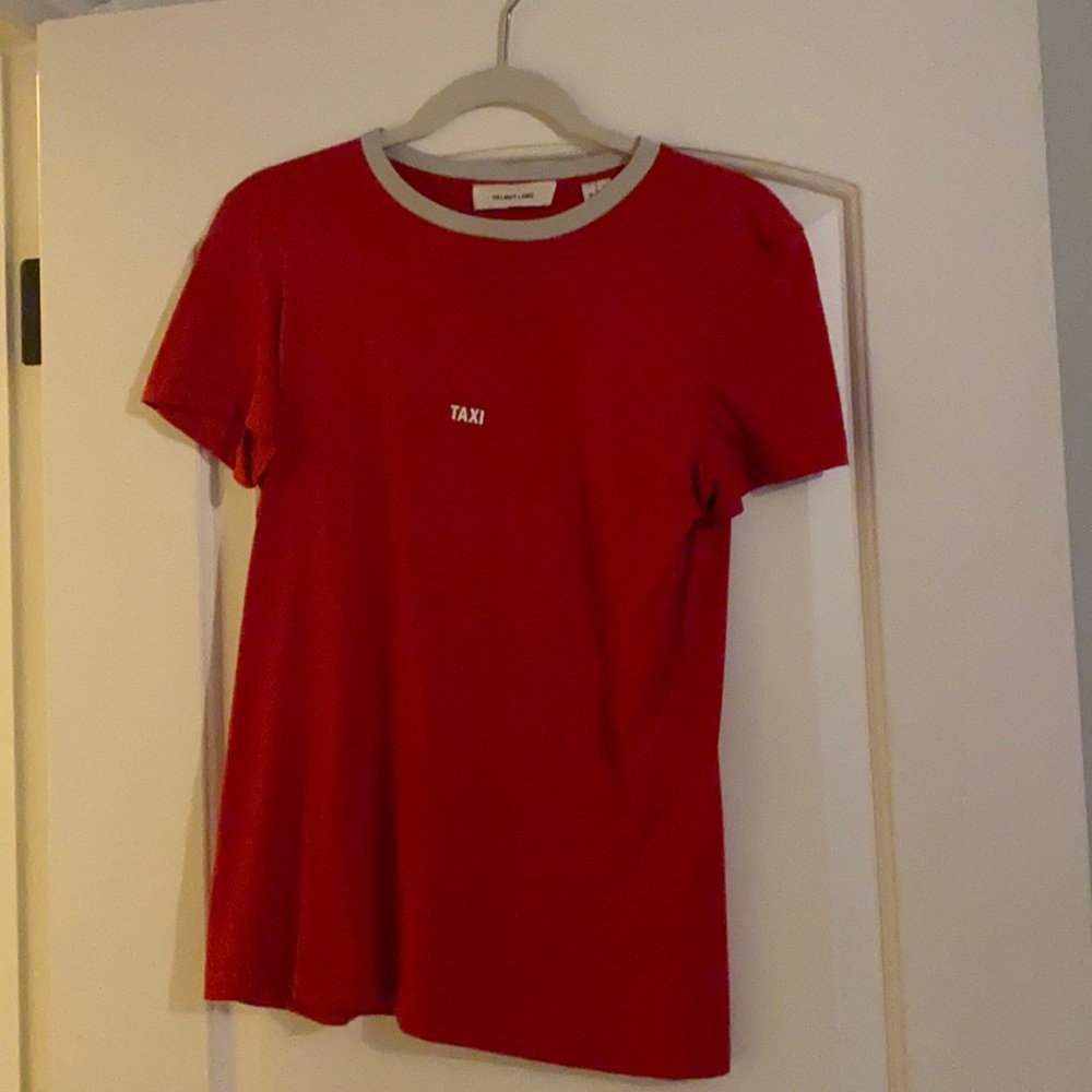 Limited edition Helmet Lang T-shirt